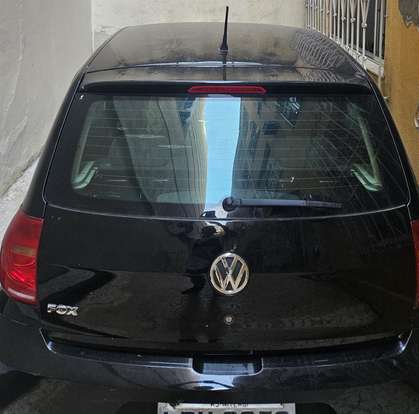 VOLKSWAGEN-FOX-1.0 MI 8V FLEX 4P MANUAL VOLKSWAGEN-FOX-2011