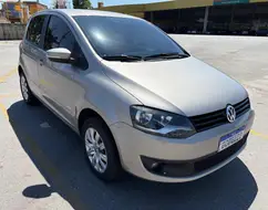 VOLKSWAGEN FOX 1.6 MI 8V FLEX 4P MANUAL VOLKSWAGEN FOX 1.6 MI 8V FLEX 4P MANUAL