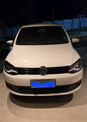 VOLKSWAGEN FOX 1.6 MI 8V FLEX 4P MANUAL