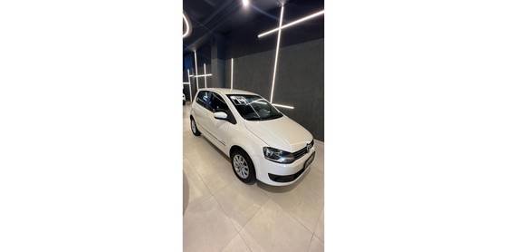 VOLKSWAGEN FOX 1.6 MI HIGHLINE 8V FLEX 4P MANUAL