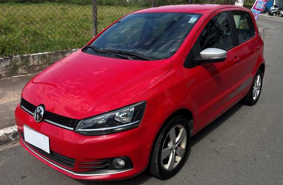VOLKSWAGEN FOX 1.6 MI ROCK IN RIO 8V FLEX 4P MANUAL