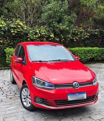 VOLKSWAGEN FOX 1.6 MSI TOTAL FLEX CONNECT 4P MANUAL
