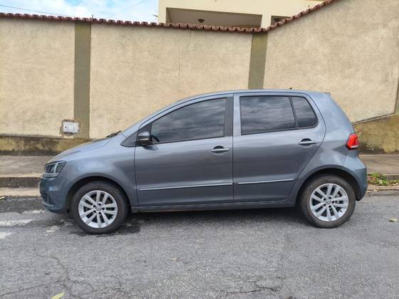 VOLKSWAGEN FOX 1.6 MSI TOTAL FLEX CONNECT 4P MANUAL