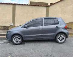VOLKSWAGEN FOX 1.6 MSI TOTAL FLEX CONNECT 4P MANUAL VOLKSWAGEN FOX 1.6 MSI TOTAL FLEX CONNECT 4P MANUAL