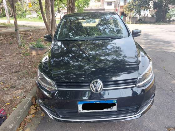 VOLKSWAGEN FOX 1.6 MSI TOTAL FLEX CONNECT 4P MANUAL