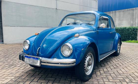 Volkswagen Fusca 1.3 L 8V Gasolina 2P Manual