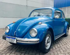 VOLKSWAGEN FUSCA 1.3 L 8V GASOLINA 2P MANUAL VOLKSWAGEN FUSCA 1.3 L 8V GASOLINA 2P MANUAL