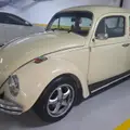 VOLKSWAGEN FUSCA 1.5 8V GASOLINA 2P MANUAL VOLKSWAGEN FUSCA 1.5 8V GASOLINA 2P MANUAL