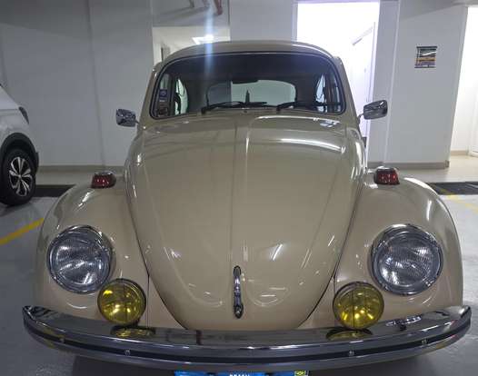 VOLKSWAGEN-FUSCA-1.5 8V GASOLINA 2P MANUAL VOLKSWAGEN-FUSCA-1975