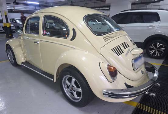 VOLKSWAGEN-FUSCA-1.5 8V GASOLINA 2P MANUAL VOLKSWAGEN-FUSCA-1975