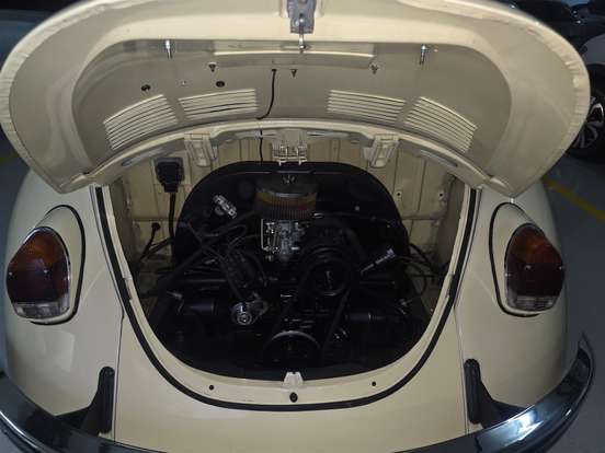 VOLKSWAGEN-FUSCA-1.5 8V GASOLINA 2P MANUAL VOLKSWAGEN-FUSCA-1975
