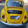 VOLKSWAGEN FUSCA 1.6 8V GASOLINA 2P MANUAL VOLKSWAGEN FUSCA 1.6 8V GASOLINA 2P MANUAL