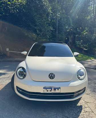 VOLKSWAGEN-FUSCA-2.0 TSI 16V GASOLINA 2P AUTOMÁTICO VOLKSWAGEN-FUSCA-2013
