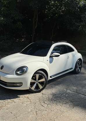 VOLKSWAGEN-FUSCA-2.0 TSI 16V GASOLINA 2P AUTOMÁTICO VOLKSWAGEN-FUSCA-2013