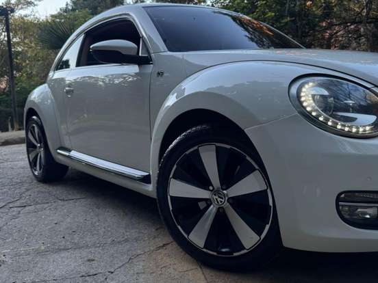 VOLKSWAGEN-FUSCA-2.0 TSI 16V GASOLINA 2P AUTOMÁTICO VOLKSWAGEN-FUSCA-2013