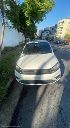 VOLKSWAGEN GOL 1.0 12V MPI TOTALFLEX 4P MANUAL