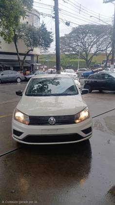 VOLKSWAGEN GOL 1.0 12V MPI TOTALFLEX 4P MANUAL