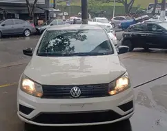 VOLKSWAGEN GOL 1.0 12V MPI TOTALFLEX 4P MANUAL VOLKSWAGEN GOL 1.0 12V MPI TOTALFLEX 4P MANUAL
