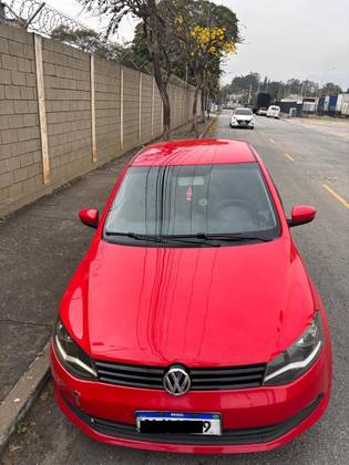 VOLKSWAGEN GOL 1.0 MI 8V FLEX 4P MANUAL G.VI