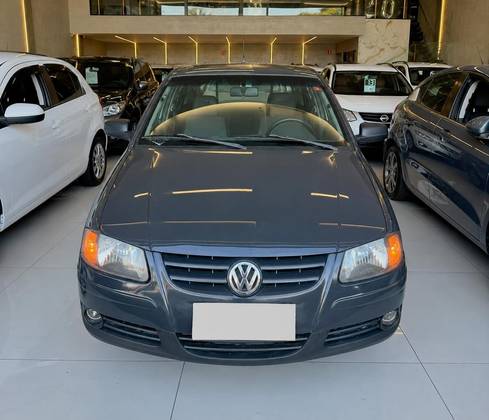 VOLKSWAGEN GOL 1.6 MI POWER 8V FLEX 4P MANUAL G.IV