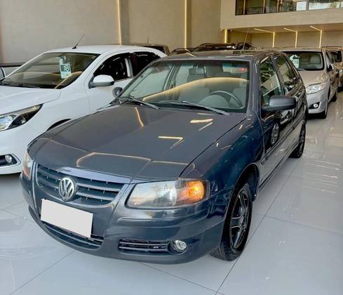 VOLKSWAGEN GOL 1.6 MI POWER 8V FLEX 4P MANUAL G.IV