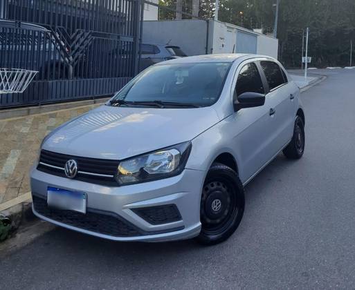 VOLKSWAGEN GOL 1.6 MSI TOTALFLEX 4P MANUAL