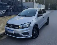 VOLKSWAGEN GOL 1.6 MSI TOTALFLEX 4P MANUAL VOLKSWAGEN GOL 1.6 MSI TOTALFLEX 4P MANUAL