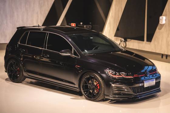 VOLKSWAGEN GOLF 2.0 350 TSI GASOLINA GTI DSG