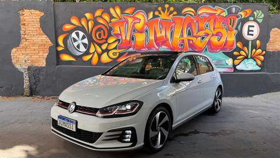 VOLKSWAGEN-GOLF-2.0 350 TSI GASOLINA GTI DSG VOLKSWAGEN-GOLF-2018