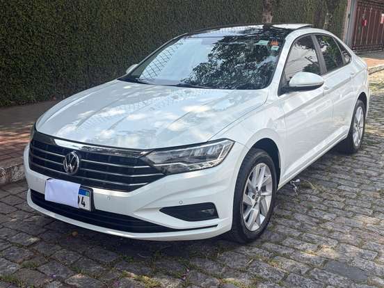 VOLKSWAGEN-JETTA-1.4 250 TSI TOTAL FLEX COMFORTLINE TIPTRONIC VOLKSWAGEN-JETTA-2020