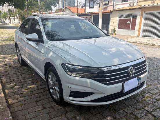 VOLKSWAGEN-JETTA-1.4 250 TSI TOTAL FLEX COMFORTLINE TIPTRONIC VOLKSWAGEN-JETTA-2020