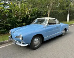 VOLKSWAGEN KARMANN-GHIA 1.6 8V GASOLINA 2P MANUAL VOLKSWAGEN KARMANN-GHIA 1.6 8V GASOLINA 2P MANUAL