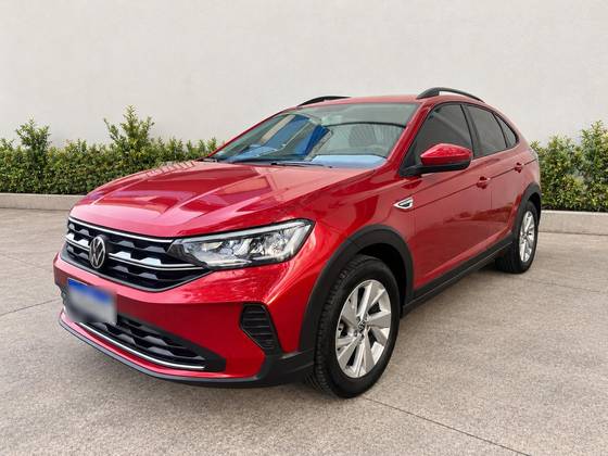 VOLKSWAGEN NIVUS 1.0 200 TSI TOTAL FLEX COMFORTLINE AUTOMÁTICO