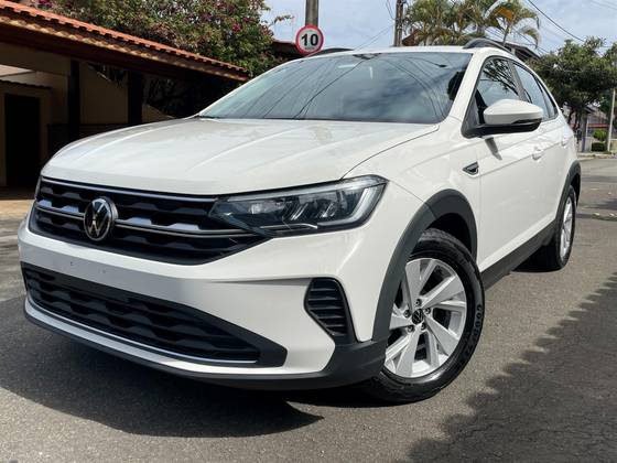 VOLKSWAGEN NIVUS 1.0 200 TSI TOTAL FLEX COMFORTLINE AUTOMÁTICO