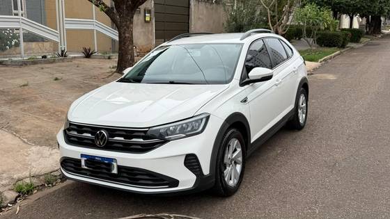VOLKSWAGEN NIVUS 1.0 200 TSI TOTAL FLEX COMFORTLINE AUTOMÁTICO