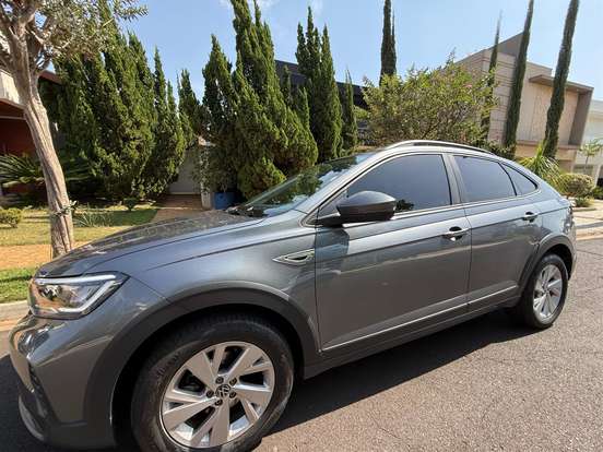 VOLKSWAGEN-NIVUS-1.0 200 TSI TOTAL FLEX COMFORTLINE AUTOMÁTICO VOLKSWAGEN-NIVUS-2024