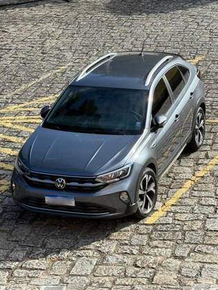VOLKSWAGEN NIVUS 1.0 200 TSI TOTAL FLEX HIGHLINE AUTOMÁTICO