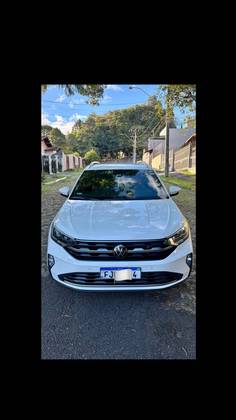 VOLKSWAGEN NIVUS 1.0 200 TSI TOTAL FLEX HIGHLINE AUTOMÁTICO