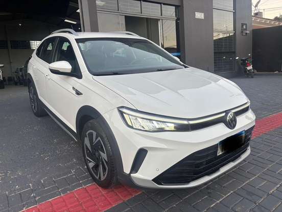 VOLKSWAGEN-NIVUS-1.0 200 TSI TOTAL FLEX HIGHLINE AUTOMÁTICO VOLKSWAGEN-NIVUS-2024