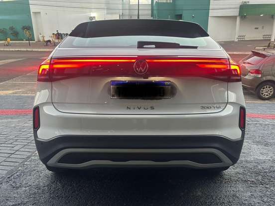VOLKSWAGEN-NIVUS-1.0 200 TSI TOTAL FLEX HIGHLINE AUTOMÁTICO VOLKSWAGEN-NIVUS-2024
