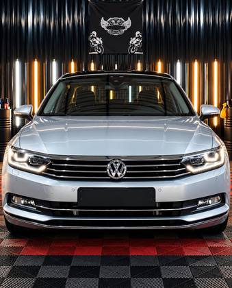 VOLKSWAGEN PASSAT 2.0 16V TSI BLUEMOTION GASOLINA HIGHLINE 4P DSG