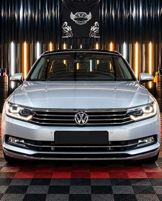 VOLKSWAGEN-PASSAT-2.0 16V TSI BLUEMOTION GASOLINA HIGHLINE 4P DSG VOLKSWAGEN-PASSAT-2018