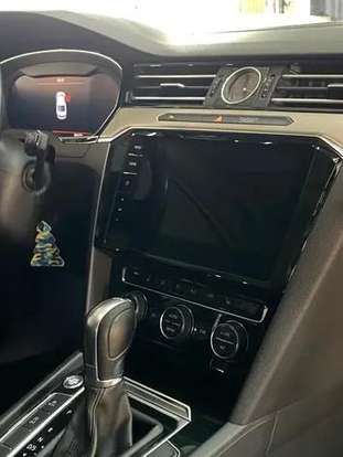 VOLKSWAGEN-PASSAT-2.0 16V TSI BLUEMOTION GASOLINA HIGHLINE 4P DSG VOLKSWAGEN-PASSAT-2018