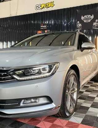 VOLKSWAGEN-PASSAT-2.0 16V TSI BLUEMOTION GASOLINA HIGHLINE 4P DSG VOLKSWAGEN-PASSAT-2018