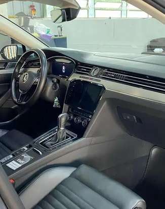 VOLKSWAGEN-PASSAT-2.0 16V TSI BLUEMOTION GASOLINA HIGHLINE 4P DSG VOLKSWAGEN-PASSAT-2018