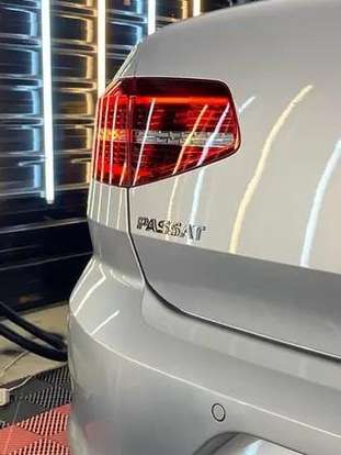 VOLKSWAGEN-PASSAT-2.0 16V TSI BLUEMOTION GASOLINA HIGHLINE 4P DSG VOLKSWAGEN-PASSAT-2018