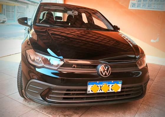 VOLKSWAGEN POLO 1.0 170 TSI COMFORTLINE AUTOMÁTICO