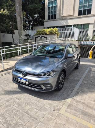 VOLKSWAGEN POLO 1.0 170 TSI HIGHLINE AUTOMÁTICO
