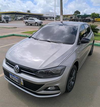 VOLKSWAGEN POLO 1.0 200 TSI COMFORTLINE AUTOMÁTICO