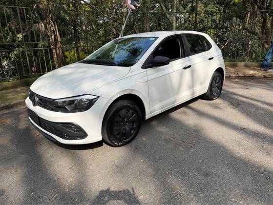 VOLKSWAGEN POLO 1.0 MPI TRACK MANUAL